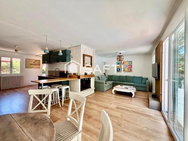 Maison de vacances en lisière de forêt