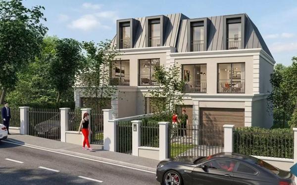 Maison à vendre    5 pièces •  Rosny-sous-Bois