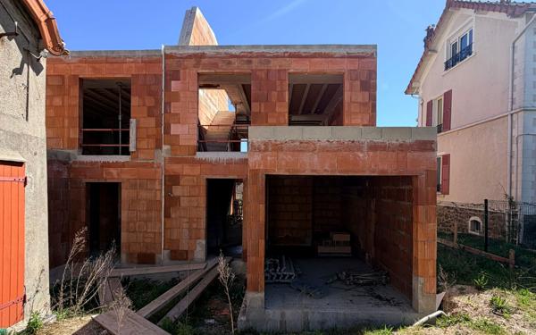 Maison à vendre    5 pièces •  Rosny-sous-Bois