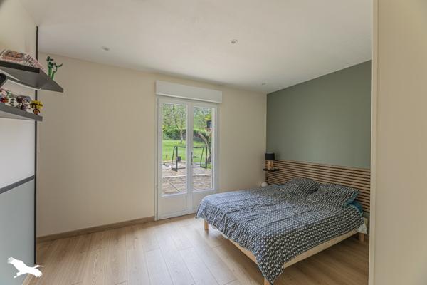 Maison à vendre |  Saint-Étienne-de-Chigny |  7 pièces | 155 m²