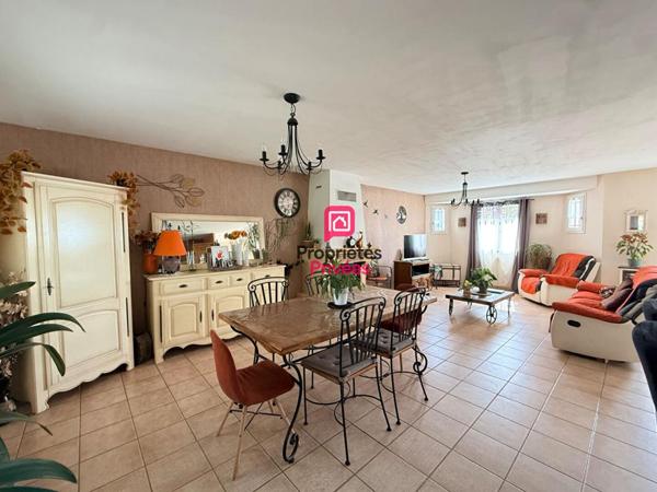 Maison Chinon 5 pièce(s) 140 m2 Terrain 2300m2