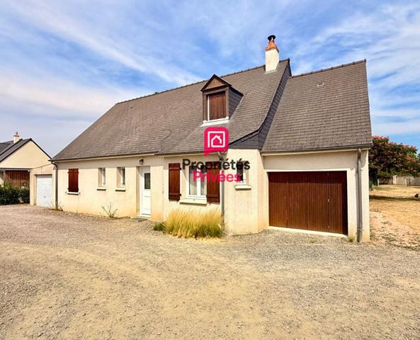 Maison Chinon 5 pièce(s) 140 m2 Terrain 2300m2
