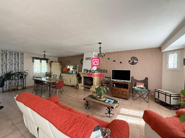 Maison Chinon 5 pièce(s) 140 m2 Terrain 2300m2