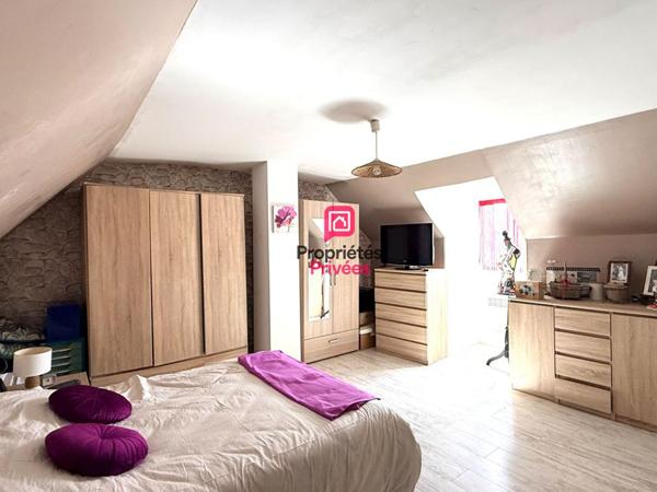 Maison Chinon 5 pièce(s) 140 m2 Terrain 2300m2