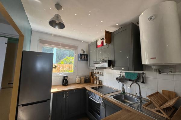 Duplex d’exception en front de mer à Saint-Leu