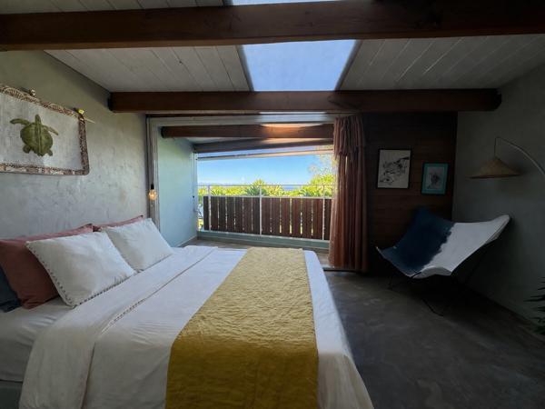 Duplex d’exception en front de mer à Saint-Leu