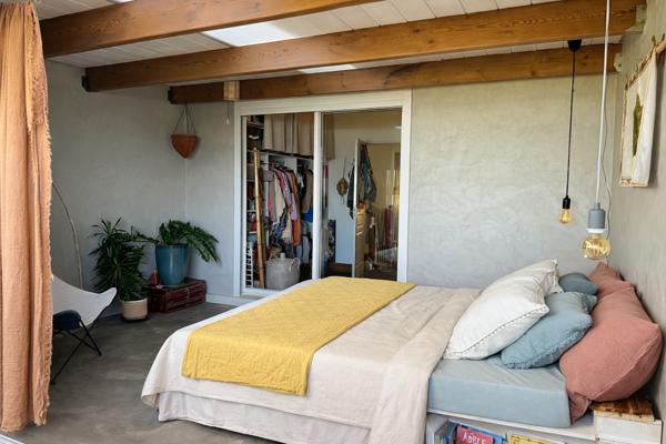 Duplex d’exception en front de mer à Saint-Leu