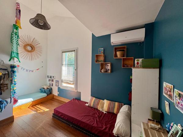 Duplex d’exception en front de mer à Saint-Leu