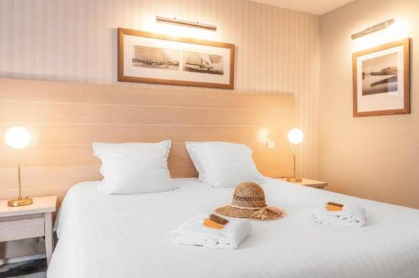 INVESTISSEMENT LOCATIF – TROUVILLE SUR MER – Résidence de tourisme SOWELL HÔTELS Le Beach - 5,05 % de rentabilité