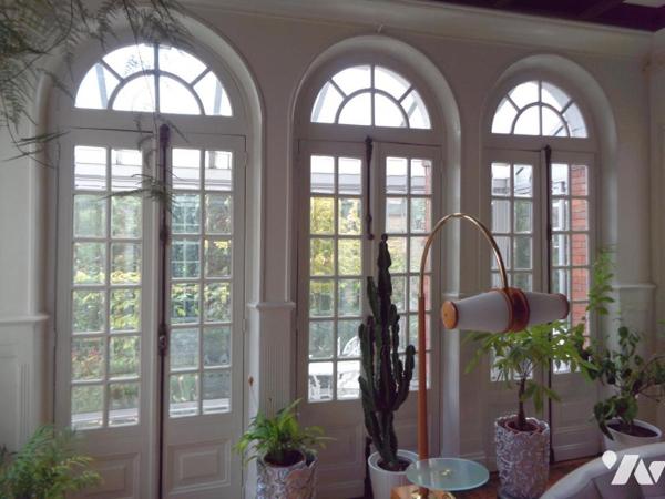 Maison de caractère de 305 m²  habitable en centre ville