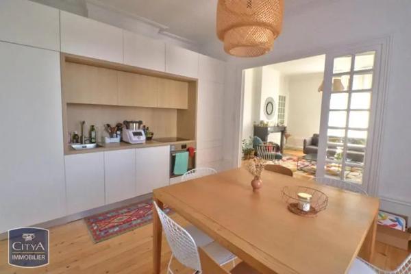 Appartement à louer 3 pièces 80.51m²