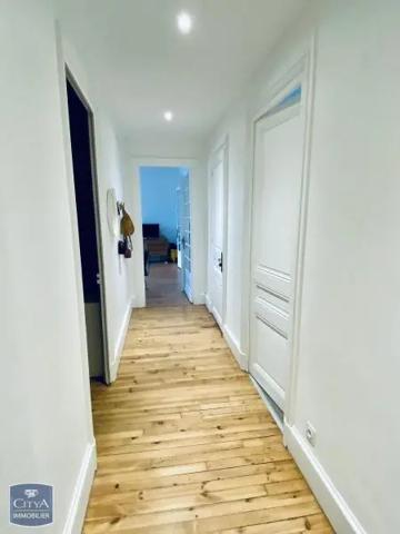 Appartement à louer 3 pièces 80.51m²