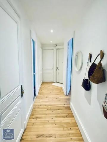 Appartement à louer 3 pièces 80.51m²