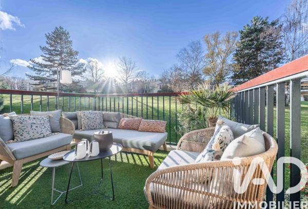 Appartement à vendre 4 pièces 109 m² Garches
