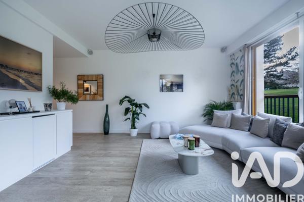 Appartement à vendre 4 pièces 109 m² Garches