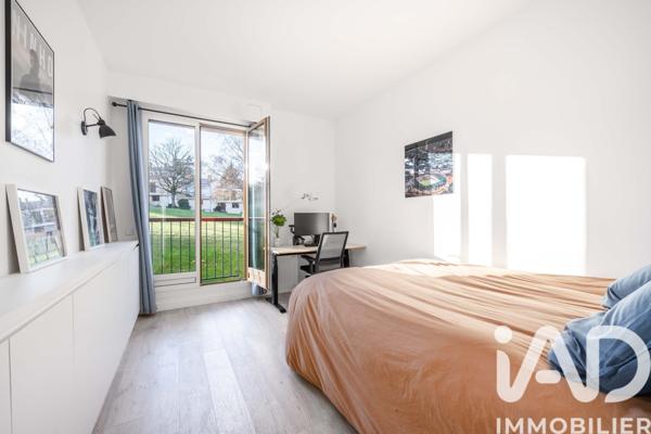 Appartement à vendre 4 pièces 109 m² Garches
