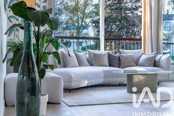 Appartement à vendre 4 pièces 109 m² Garches