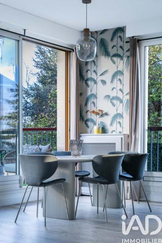 Appartement à vendre 4 pièces 109 m² Garches