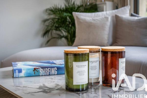 Appartement à vendre 4 pièces 109 m² Garches