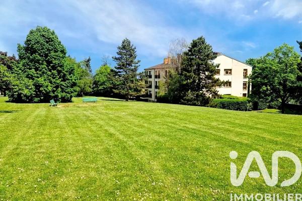 Appartement à vendre 4 pièces 109 m² Garches