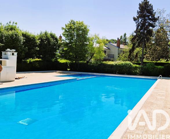 Appartement à vendre 4 pièces 109 m² Garches