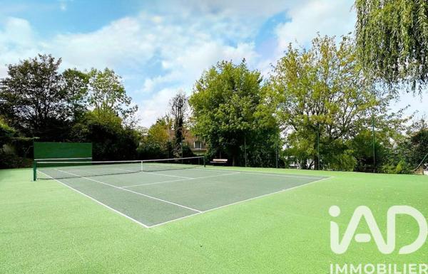 Appartement à vendre 4 pièces 109 m² Garches