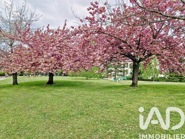 Appartement à vendre 4 pièces 109 m² Garches