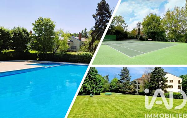 Appartement à vendre 4 pièces 109 m² Garches