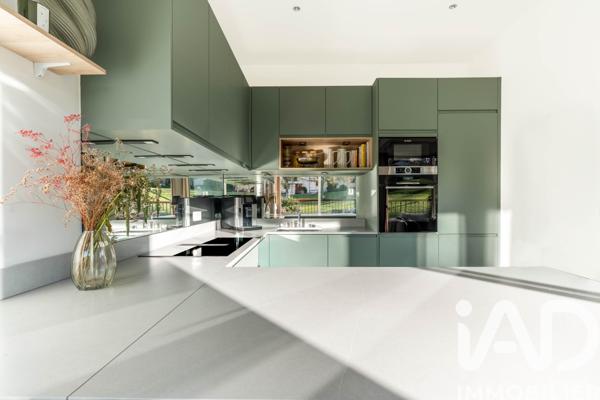 Appartement à vendre 4 pièces 109 m² Garches