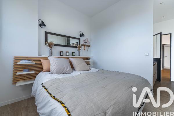 Appartement à vendre 4 pièces 109 m² Garches