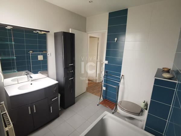 Maison Sautron 4 pièce(s) 98.65 m2 avec jardin garage et terrasse