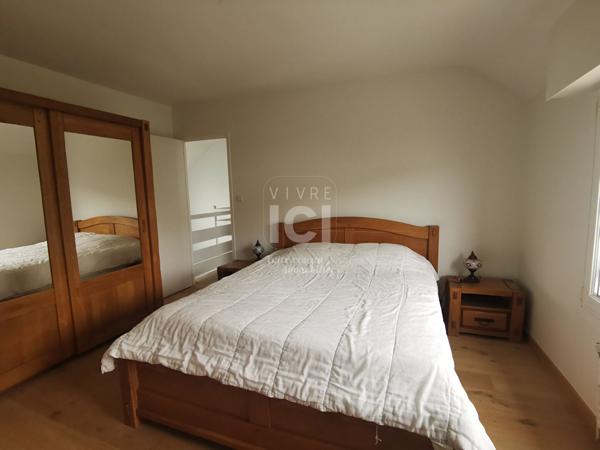 Maison Sautron 4 pièce(s) 98.65 m2 avec jardin garage et terrasse