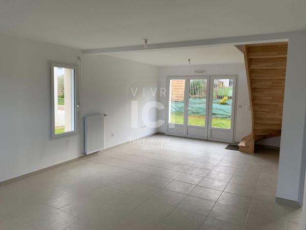 Maison Sautron 4 pièce(s) 98.65 m2 avec jardin garage et terrasse