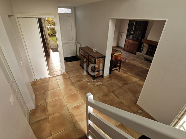 Maison Sautron 4 pièce(s) 98.65 m2 avec jardin garage et terrasse