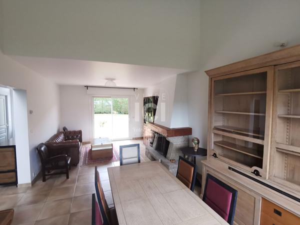 Maison Sautron 4 pièce(s) 98.65 m2 avec jardin garage et terrasse