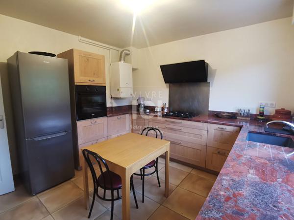 Maison Sautron 4 pièce(s) 98.65 m2 avec jardin garage et terrasse