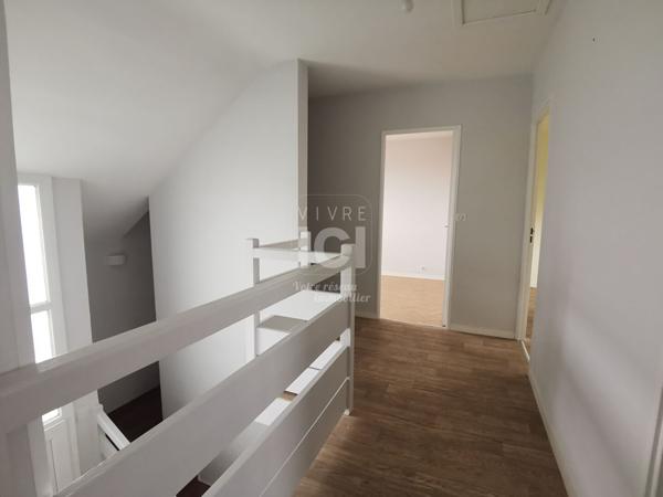 Maison Sautron 4 pièce(s) 98.65 m2 avec jardin garage et terrasse