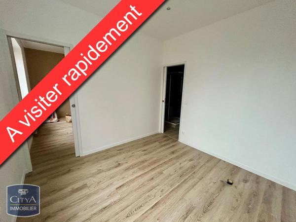 Appartement à louer 2 pièces 25.15m²