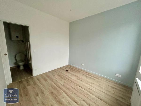 Appartement à louer 2 pièces 25.15m²