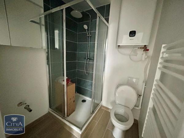 Appartement à louer 2 pièces 25.15m²