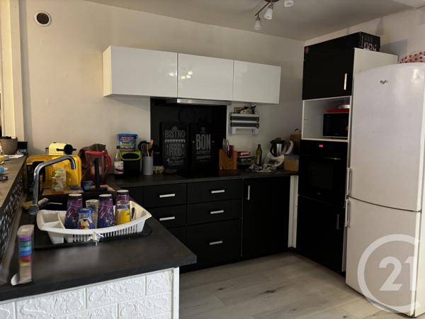 Appartement à vendre  4 pièces - 75 m2 CORBEIL ESSONNES - 91