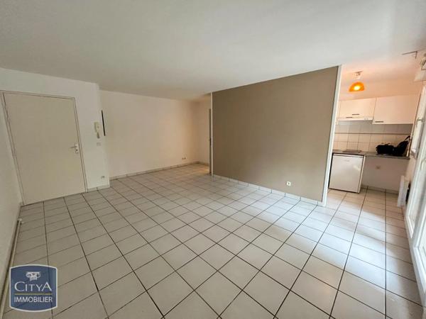 Appartement à vendre 2 pièces 47.03m²