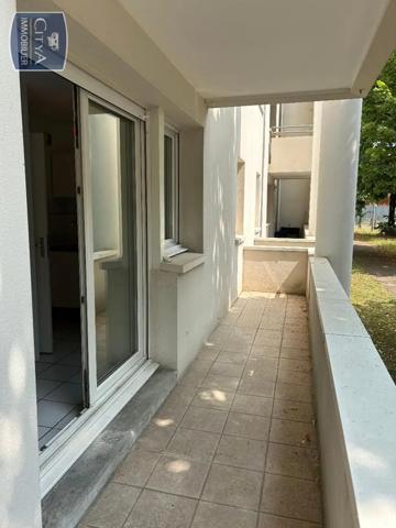 Appartement à vendre 2 pièces 47.03m²