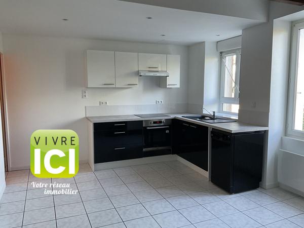 Maison contemporaine de plain-pied - CHAMPTOCEAUX / 108.88m² - 4 chambres - Garage - Terrasse - Jardin