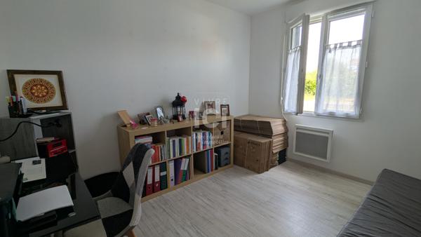 Maison contemporaine de plain-pied - CHAMPTOCEAUX / 108.88m² - 4 chambres - Garage - Terrasse - Jardin