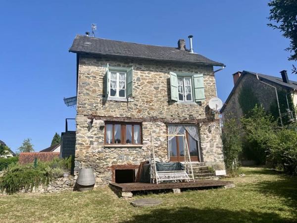 Maison à vendre |  Saint-Julien-le-Vendômois |  4 pièces | 111 m²