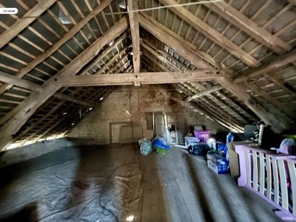 Maison à vendre |  Saint-Julien-le-Vendômois |  4 pièces | 111 m²