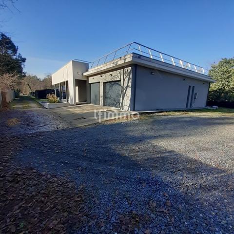 Maison contemporaine 148m2 Le Pian Médoc