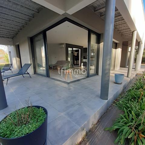 Maison contemporaine 148m2 Le Pian Médoc