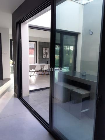 Maison contemporaine 148m2 Le Pian Médoc